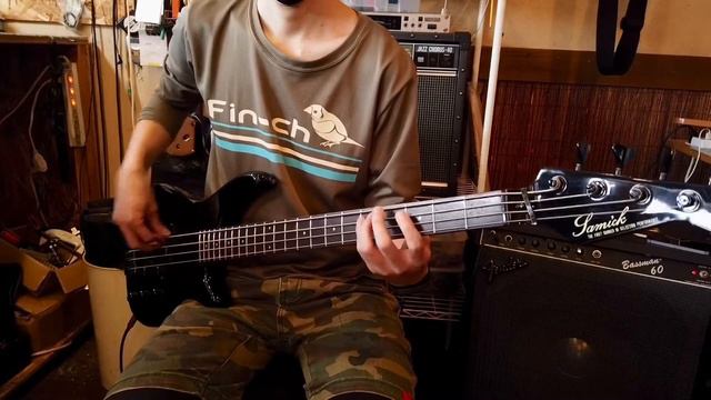 【GRUN SOUND商品紹介No.45】Samick PJ Bass смотреть онлайн