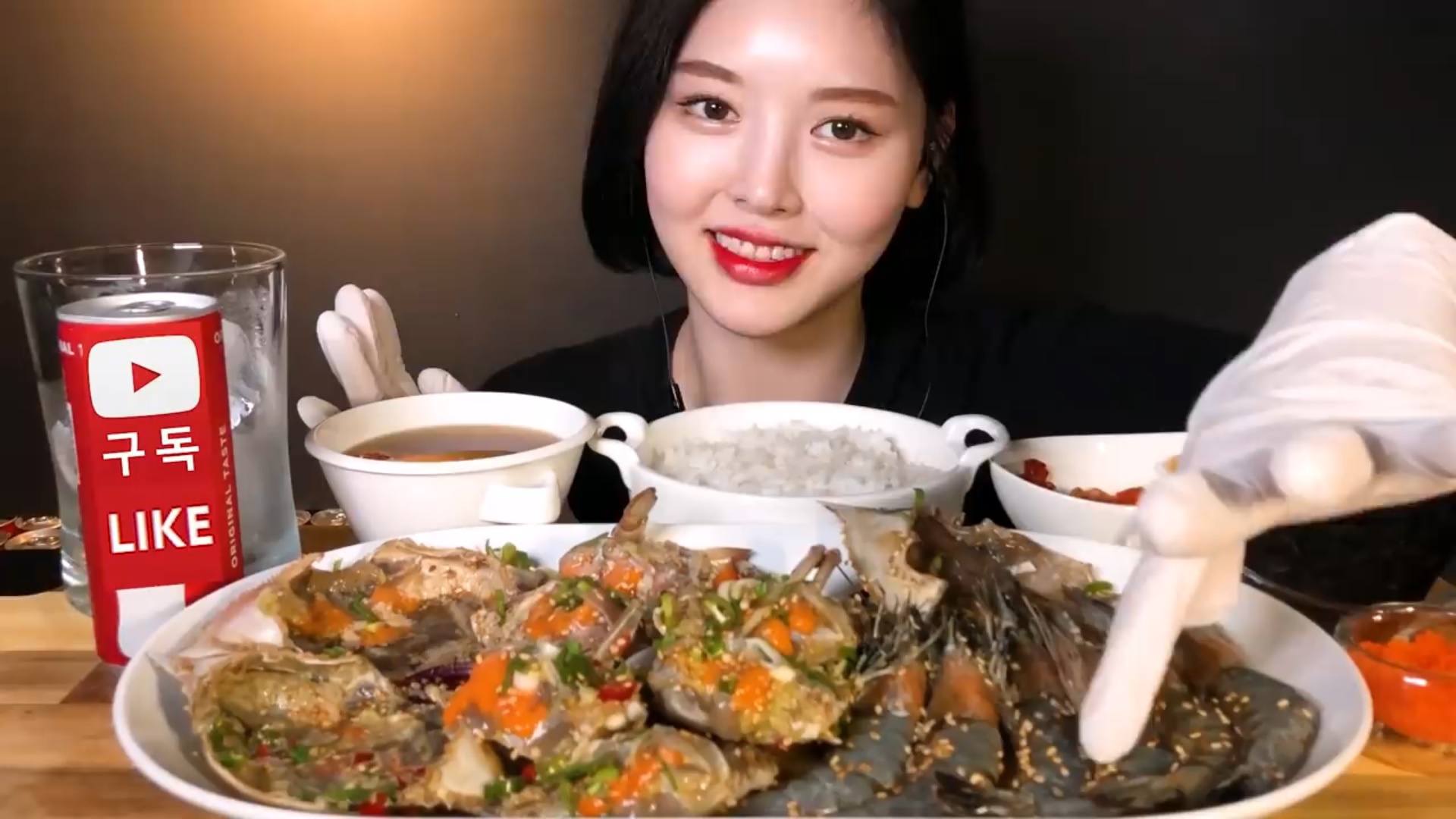 Креветки Королевские