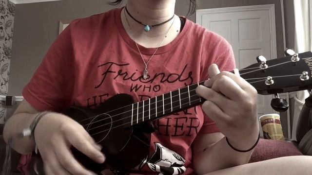 Down (Dodie Clark ukulele cover) - Amelia Pass смотреть онлайн