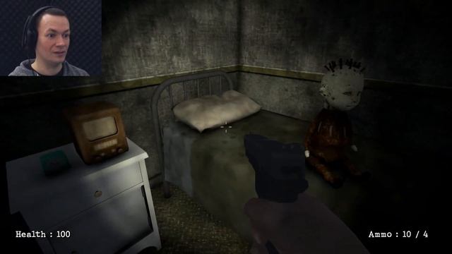 The House of Evil Granny (Shooter Mode) смотреть онлайн