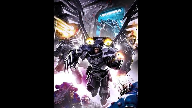 [Warhammer 40k] Corvus Corax, Pán havranů смотреть онлайн