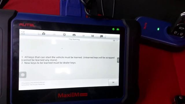 Fiat Ducato Programing key смотреть онлайн