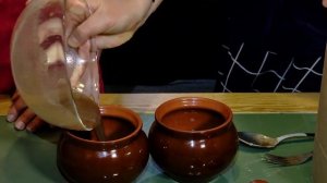 КУЛАГА древнерусское витаминное блюдо