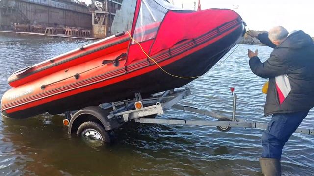 Риф Тритон 390F