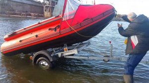 Риф Тритон 390F