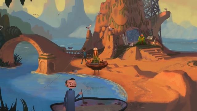 Broken Age: Act 2 - The Perfect Balance - Part 11 смотреть онлайн