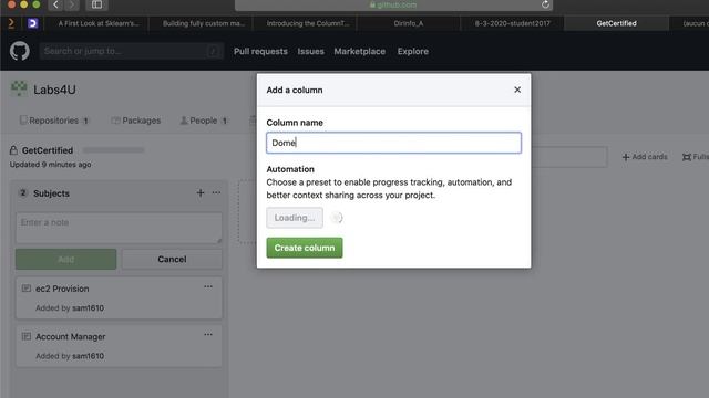 GitHub Repo_Project Management смотреть онлайн