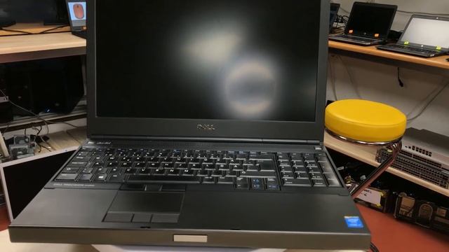 Dell Precision M4800 - 4800 смотреть онлайн
