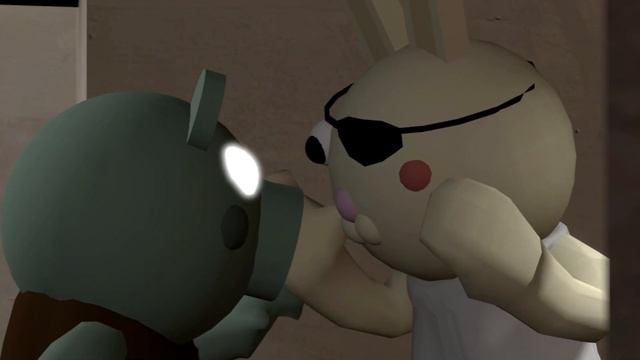 [SFM / PIGGY] The Origin Story Of ROBLOX PIGGY BUNNY смотреть онлайн