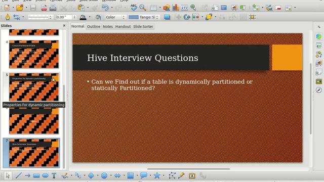 Hive Partitions | Hadoop Interview Questions смотреть онлайн