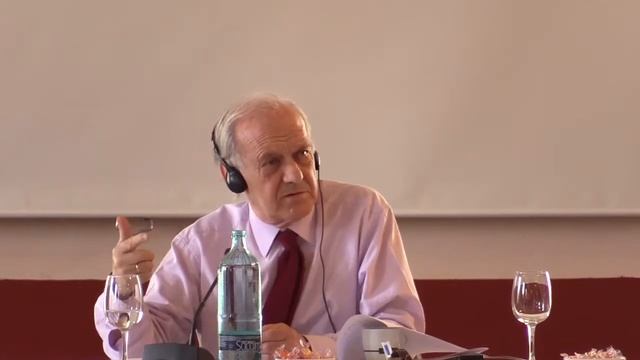 Томас де ла Куадра-Сальседо: Демократия, верховенство права и ценности в цифровую эпоху смотреть онлайн
