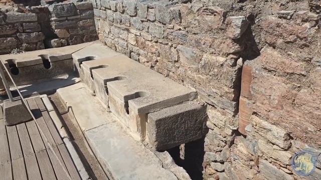 Гайд по Эфесу - Раскопки Древнего города Эфес, Турция смотреть онлайн