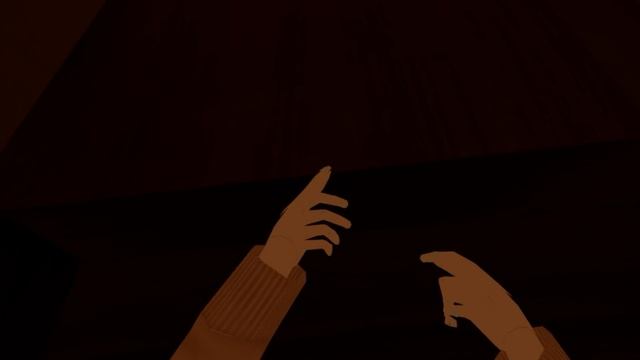 VRChat Moments - VR Anime Girls Doing A Lewd Behind The Curtains : Virtual Reality