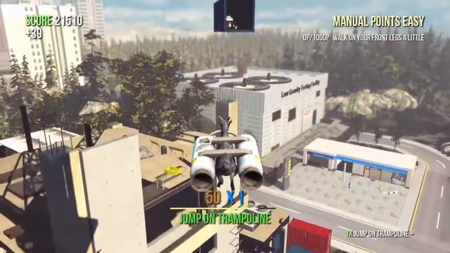 I summoned Satan in goat simulator Goat simulator Part 3 смотреть онлайн