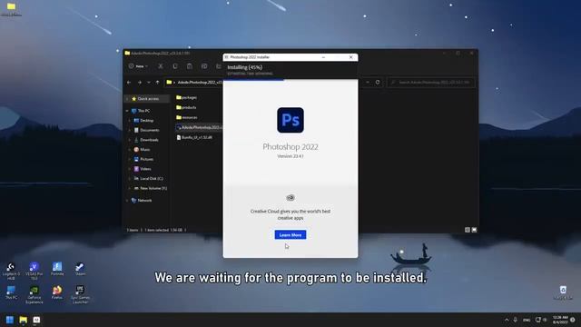 Adobe Photoshop 2022 - [Crack Download] - Full Game - PC Version - Adobe Photoshop 2022 смотреть онлайн