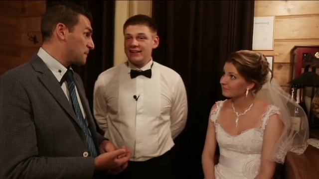 Отзывы - ведущий, тамада на свадьбу в Сочи Сергей Амосов! смотреть онлайн