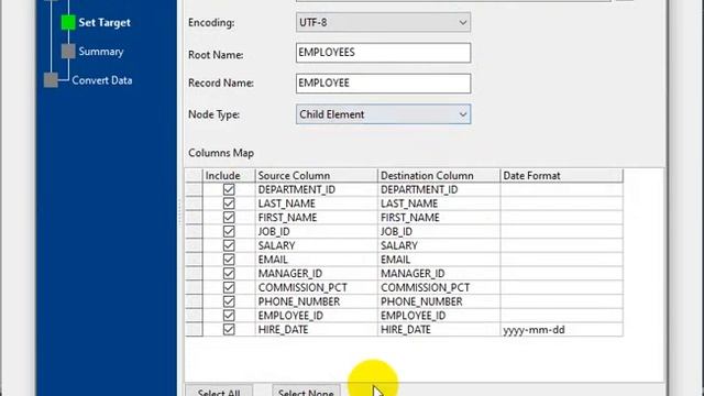 Convert JSON file to XML file without coding смотреть онлайн