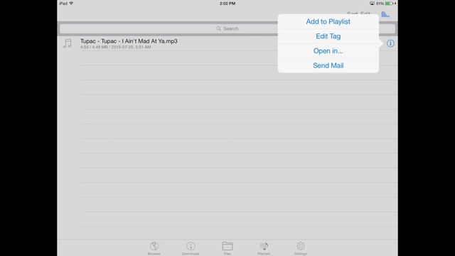 iDownloader app - downloads and download manager! iOS iPhone iPad iPod Manual Guide how to use смотреть онлайн