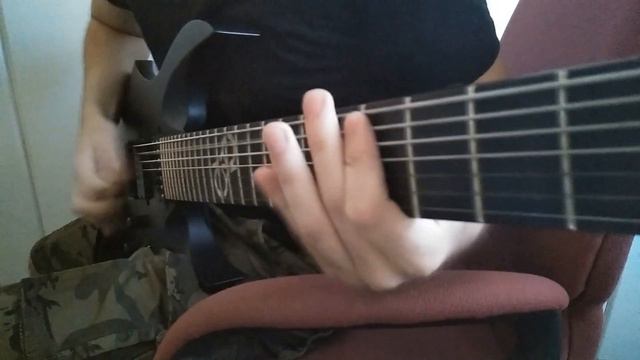 DECAPITATED - Anticult (Cover + Tab) смотреть онлайн