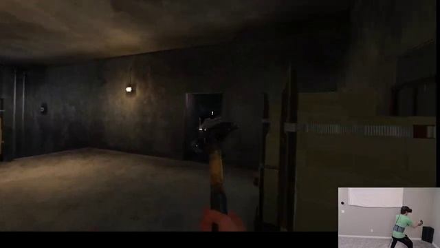 Jerma985 - Psycho Simulator смотреть онлайн