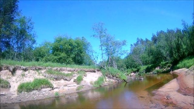 БОЛЬШАЯ рыба малой речки: где найти и как ловить? смотреть онлайн