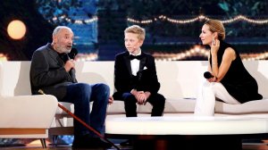 Авторские стихи от Валентина Гафта  . Синяя птица 2017. Новый 3 сезон