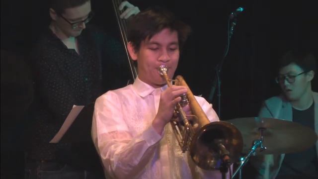 Bass Trumpet Solo on Black Narcissus - Joe Henderson смотреть онлайн