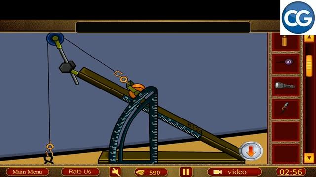 [Walkthrough] 501 Free New Escape Games Level 326 - Escape From Physics Laboratory - Complete Game