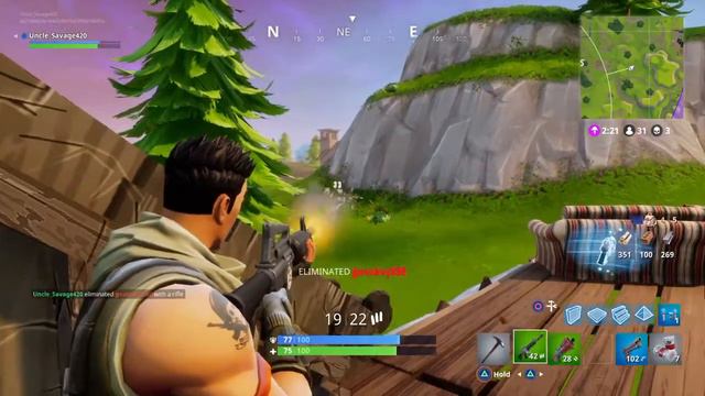 Fortnite cheaters on solo ps4 смотреть онлайн
