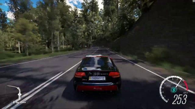 Audi RS 4 ABT 600BHP - Forza Horizon 3 - Logitech - Wheel - RTX 2070S - 1080p60fps смотреть онлайн