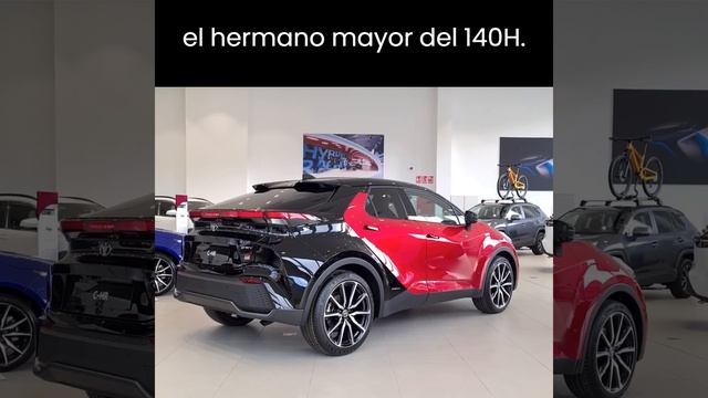 ❤️ Toyota CHR 2024 GR Sport Premiere en OURENSE ? смотреть онлайн