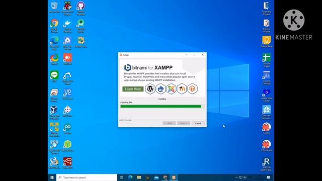 Install XAMPP 7.4.9 смотреть онлайн