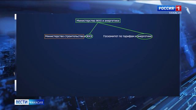 В Хакасии появится 2 новых министерства смотреть онлайн