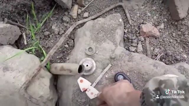 Шурф находки. коп поиск. старые фундаменты. смотреть онлайн