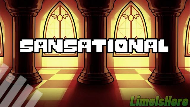 Sansational - Friday Night Funkin': Indie Cross (LimeIsHere's Take) смотреть онлайн