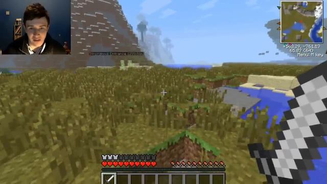 Minecraft: Feed The Beast [Part 13] - THE BAD AND THE GOOD! - Mod Survival Lets Play w/ Facecam смотреть онлайн