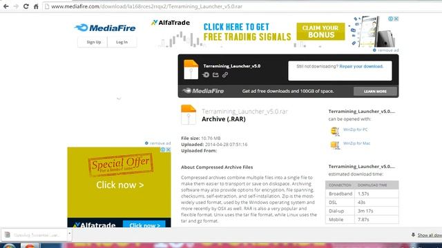 How to download Minecraft 1.7.9 Optifine FREE смотреть онлайн