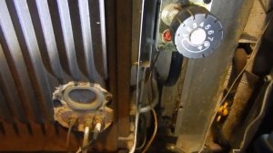 Газовый конвектор - оптимизация горелки