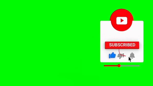Футаж лайк и подписка для видео смотреть онлайн