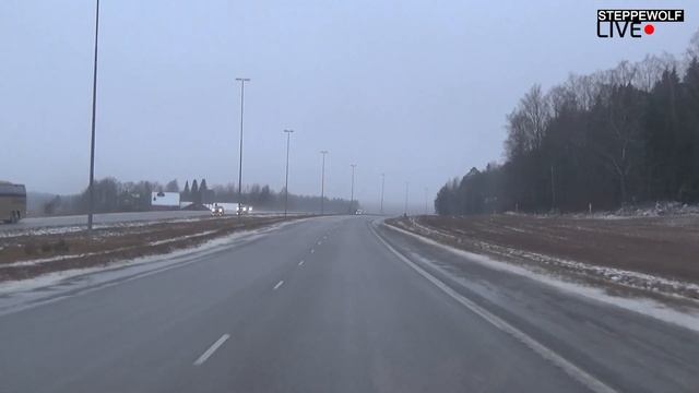 Финляндия: взгляд на детали | В Хельсинки на машине смотреть онлайн