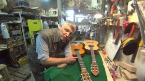 Настройка детской гитары