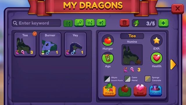 Dragon Adventure|| Female Numine + New avatar смотреть онлайн