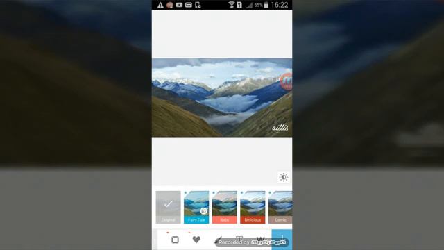 Как сделать обложку для видео на android смотреть онлайн