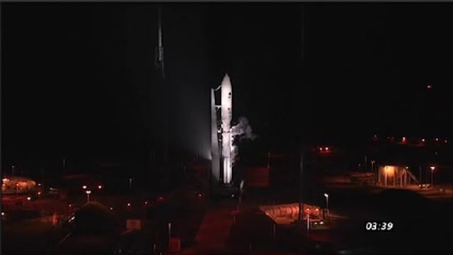 Atlas V 551 / MUOS-4 United Launch Alliance Webcast Replay смотреть онлайн