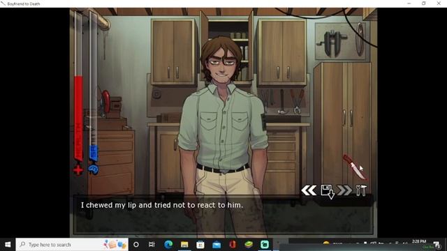 Boyfriend To Death (Strade's Route) смотреть онлайн