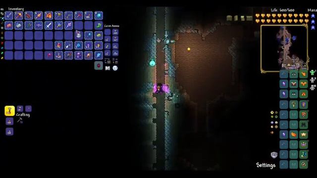 finally obtaining the rod of discord смотреть онлайн