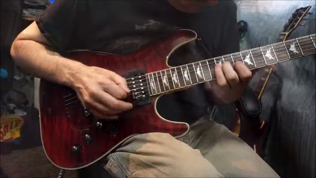 Schecter смотреть онлайн
