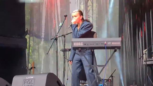 Brodka - Game Change (Park Starego Browaru, Poznań 17.07.21) смотреть онлайн