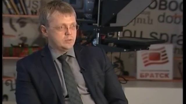 Интервью - Михаил Гарус смотреть онлайн