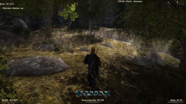 #57 ПРОБЛЕМА БЕНГАРА. Готика 2 возвращение 2.0 Альтернативный Баланс. Сантей смотреть онлайн